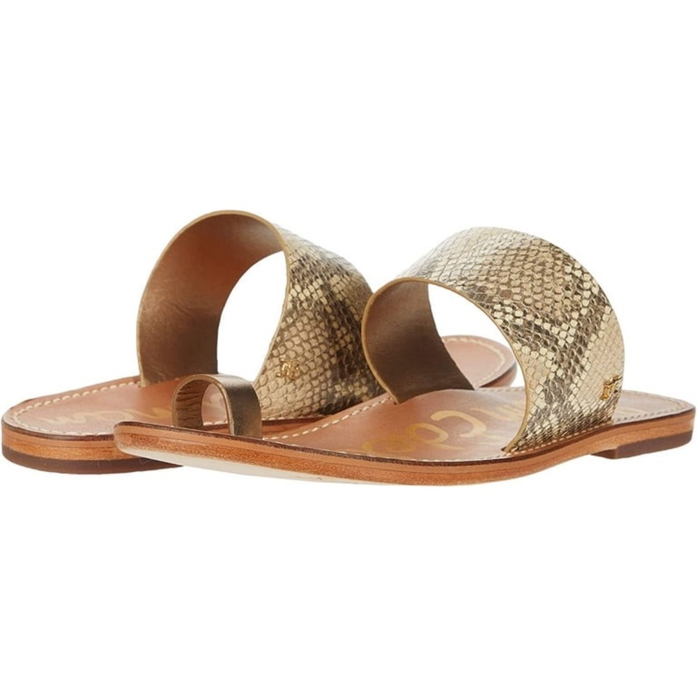 Sam Edelman Maxy Ring Toe Sandals